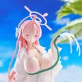 セクシーなワイシャツ姿！『ブルアカ』より水着「ハナコ」がフィギュア化ー9月17日まで予約受付中