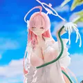 セクシーなワイシャツ姿！『ブルアカ』より水着「ハナコ」がフィギュア化ー9月17日まで予約受付中