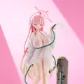 セクシーなワイシャツ姿！『ブルアカ』より水着「ハナコ」がフィギュア化ー9月17日まで予約受付中