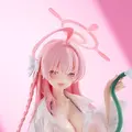 セクシーなワイシャツ姿！『ブルアカ』より水着「ハナコ」がフィギュア化ー9月17日まで予約受付中
