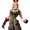 鍛え上げられた肉体美！『スト6』キャミィがバニーガール姿で立体化ー全高約430mmの圧倒的な存在感