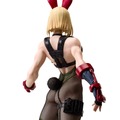 鍛え上げられた肉体美！『スト6』キャミィがバニーガール姿で立体化ー全高約430mmの圧倒的な存在感