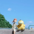 Netflixアニメ「ポケモンコンシェルジュ」新エピソードの最新映像公開！「ハル」と「コダック」が新たな物語を綴る