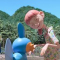 Netflixアニメ「ポケモンコンシェルジュ」新エピソードの最新映像公開！「ハル」と「コダック」が新たな物語を綴る