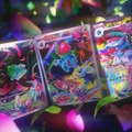 『ポケカ』メガシンカexたち4枚の“SAR”が抜群のカッコ良さ！フシギダネ～メガフシギバナexの“繋がるイラスト”も必見