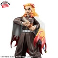 圧倒的存在感…！「鬼滅の刃」 より「猗窩座」プライズフィギュアが順次展開ー並べて飾りたい「煉獄杏寿郎」も