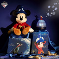 ディズニー名作「ファンタジア」85周年一番くじの全ラインナップ公開！ミッキーのヒストリーも詰まった記念アイテム目白押し