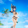 「kson」水着フィギュアが大迫力！挑発するような表情とやんちゃなポージングで魅力を表現