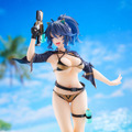 「kson」水着フィギュアが大迫力！挑発するような表情とやんちゃなポージングで魅力を表現