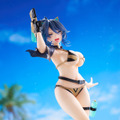 「kson」水着フィギュアが大迫力！挑発するような表情とやんちゃなポージングで魅力を表現