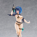 「kson」水着フィギュアが大迫力！挑発するような表情とやんちゃなポージングで魅力を表現