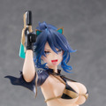 「kson」水着フィギュアが大迫力！挑発するような表情とやんちゃなポージングで魅力を表現