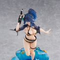 「kson」水着フィギュアが大迫力！挑発するような表情とやんちゃなポージングで魅力を表現