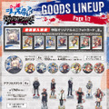 “アウトロー”なオグリたちのギャップがたまらない…！「ウマ娘 シンデレラグレイ POP UP SHOP -rebellious style-」が8月8日より開催