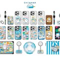 「ちいかわ」サマーシーズンにピッタリ！夏の開放感とワクワクを詰め込んだスマホアクセサリーが、カラフルで可愛さ満点