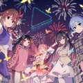 星街すいせい、さくらみこなどのグッズも！「ホロライブ」設立8周年イベント開催決定―0期生メンバーの声を聞きながら花火を楽しめる