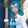 『ポケモンレジェンズZ-A』新キャラ「モミジ」は元悪役だった？フレア団からポケモン博士に改心した説が浮上