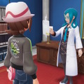 『ポケモンレジェンズZ-A』新キャラ「モミジ」は元悪役だった？フレア団からポケモン博士に改心した説が浮上