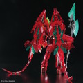 福岡限定色の「HG ユニコーンガンダム ペルフェクティビリティ」がクリアカラーで登場！サイコフレームのクリアグリーンもより深い色合いに
