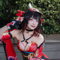 花火『崩壊：スターレイル』／てての（X：@teteno_029）