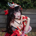 花火『崩壊：スターレイル』／てての（X：@teteno_029）