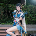 ルアン・メェイ『崩壊：スターレイル』／ぬな（X：@manpuku_pyon）