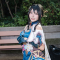 ルアン・メェイ『崩壊：スターレイル』／ぬな（X：@manpuku_pyon）