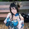 ルアン・メェイ『崩壊：スターレイル』／ぬな（X：@manpuku_pyon）