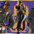 表情の迫力が凄い！「ジョジョ3部」より「空条承太郎」がアクションフィギュア化、学生服はワイヤー入りで躍動感を演出