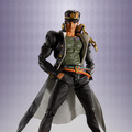 表情の迫力が凄い！「ジョジョ3部」より「空条承太郎」がアクションフィギュア化、学生服はワイヤー入りで躍動感を演出