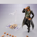 表情の迫力が凄い！「ジョジョ3部」より「空条承太郎」がアクションフィギュア化、学生服はワイヤー入りで躍動感を演出