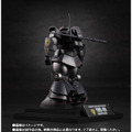 コンセプトは“記憶の原点”…「プロトタイプ・ドム」がROBOT魂新シリーズ「MS MUSEUM」で商品化！博物館をイメージした新規ベースにも注目