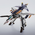 「マクロスゼロ」より、若き日のロイ・フォッカーが駆る「VF-0S」が最強装備で再登場！シリーズお馴染みの三段変形もバッチリ