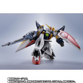 「ウイングガンダム」がMETAL ROBOT魂に飛翔！翼の先端にオリジナルのスライドギミック搭載、ダイナミックなポーズが決まる