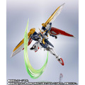 「ウイングガンダム」がMETAL ROBOT魂に飛翔！翼の先端にオリジナルのスライドギミック搭載、ダイナミックなポーズが決まる