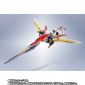 「ウイングガンダム」がMETAL ROBOT魂に飛翔！翼の先端にオリジナルのスライドギミック搭載、ダイナミックなポーズが決まる