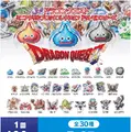 『ドラクエ』ドット絵のモンスターたちがズラリ！スライムやドラゴンなど、ミニアクリルブロック全30種のカプセルトイが7月25日発売
