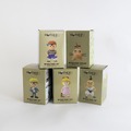 『MOTHER2』ネスたち5体のフィギュアセットが受注販売へ！手づくり粘土ならではのヴィンテージ感をすみずみまで再現