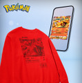 ユニクロ「ポケカ＆ポケポケ」のUTコレクションが8月11日発売！ピカチュウたちのカードイラストやシルエット、ワンポイントアートをお洒落にデザイン