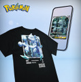ユニクロ「ポケカ＆ポケポケ」のUTコレクションが8月11日発売！ピカチュウたちのカードイラストやシルエット、ワンポイントアートをお洒落にデザイン