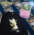 ユニクロ「ポケカ＆ポケポケ」のUTコレクションが8月11日発売！ピカチュウたちのカードイラストやシルエット、ワンポイントアートをお洒落にデザイン