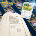 ユニクロ「ポケカ＆ポケポケ」のUTコレクションが8月11日発売！ピカチュウたちのカードイラストやシルエット、ワンポイントアートをお洒落にデザイン