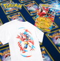 ユニクロ「ポケカ＆ポケポケ」のUTコレクションが8月11日発売！ピカチュウたちのカードイラストやシルエット、ワンポイントアートをお洒落にデザイン