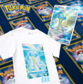 ユニクロ「ポケカ＆ポケポケ」のUTコレクションが8月11日発売！ピカチュウたちのカードイラストやシルエット、ワンポイントアートをお洒落にデザイン