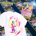 ユニクロ「ポケカ＆ポケポケ」のUTコレクションが8月11日発売！ピカチュウたちのカードイラストやシルエット、ワンポイントアートをお洒落にデザイン