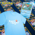 ユニクロ「ポケカ＆ポケポケ」のUTコレクションが8月11日発売！ピカチュウたちのカードイラストやシルエット、ワンポイントアートをお洒落にデザイン