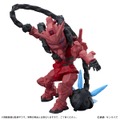 エアリアルや赤いガンダム含む全4種ラインナップ！“カプセルの中に入った図鑑”コンセプトの「機動戦士ガンダム CAPSULE INDEX」第2弾