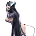 大胆なメカニカルデザインがクール！『アズレン』より「ストラスブール」が着せ替え「謡精舞うサーキット」姿で立体化
