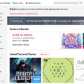 再び海外ゲーマー激怒！？itch.ioにも迫った支払い業者の圧力―全アダルトコンテンツのシャドウバンと「新たなコンテンツ基準」強制へ【UPDATE】