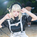 魔界ノりりむ「にじさんじ」／あのねのあ（X：@Noatan_cos）